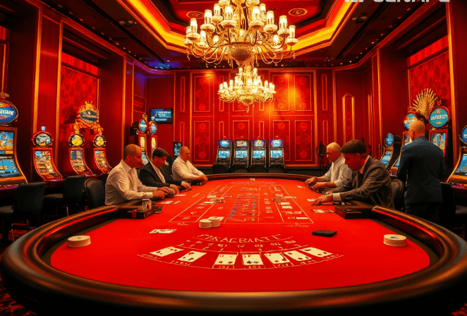 百家樂超級六規則詳細解析